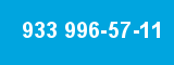 933 996-57-11